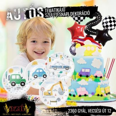 Autos Szulinapi Buli