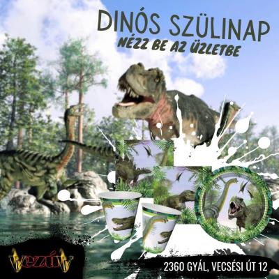 Dinos Szulinap 2